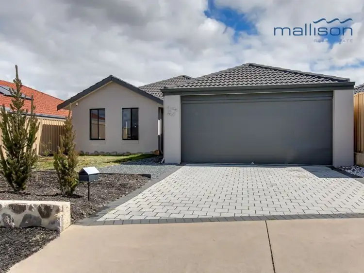 17 Moston Crescent, Bertram WA 6167
