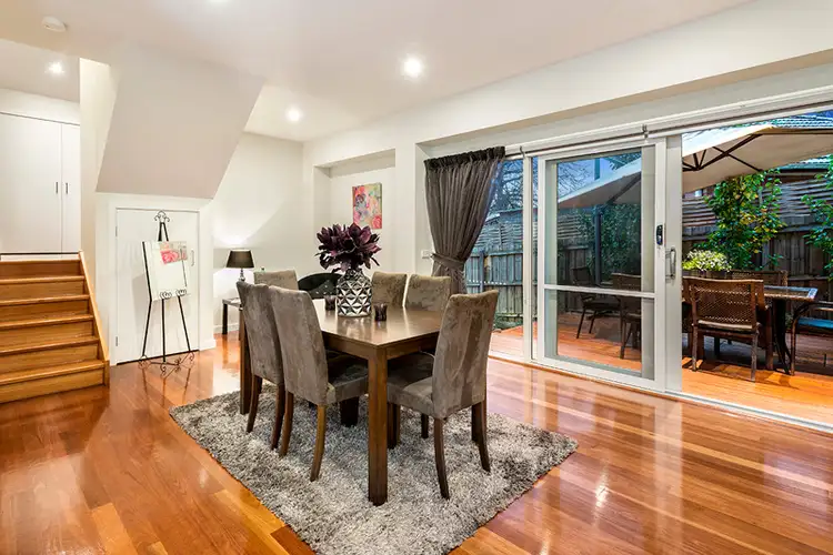 Second view of Homely townhouse listing, 1/17 Park Road, Donvale VIC 3111