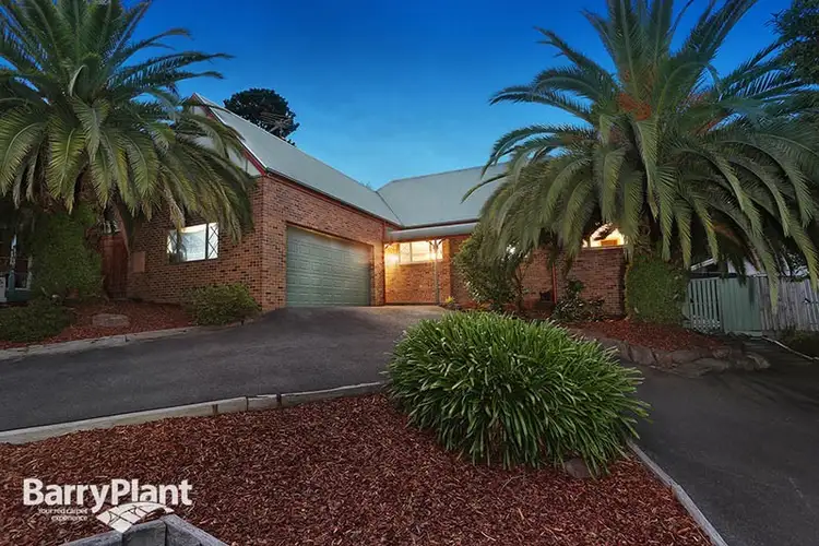 Main view of Homely house listing, 17 Rangeview Road, Mount Evelyn VIC 3796
