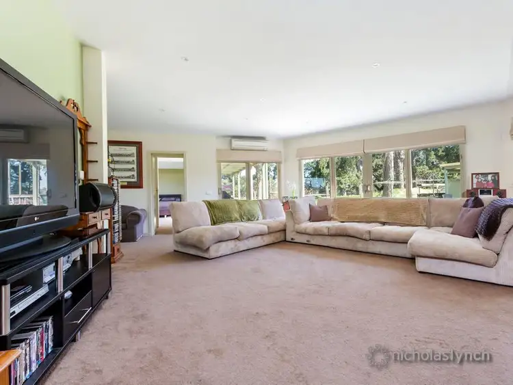 Second view of Homely house listing, 1 Bishop Road, Moorooduc VIC 3933
