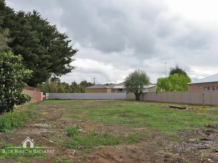 Main view of Homely land listing, Lot 1, 137 Howe Street, Miners Rest VIC 3352