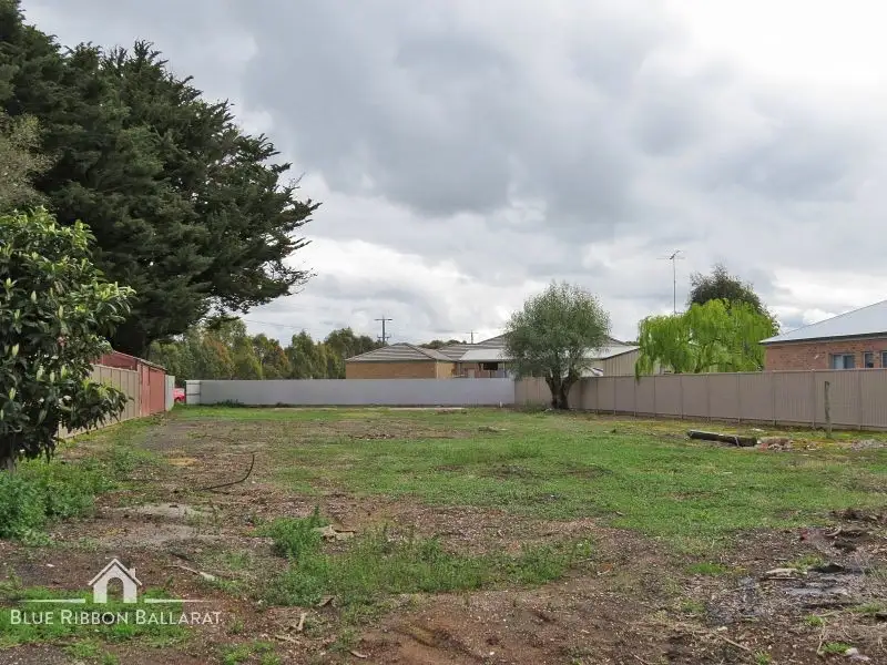 Main view of Homely land listing, Lot 1, 137 Howe Street, Miners Rest VIC 3352