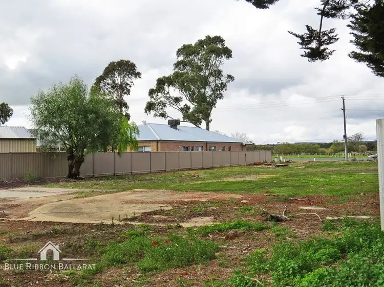 Fifth view of Homely land listing, Lot 1, 137 Howe Street, Miners Rest VIC 3352