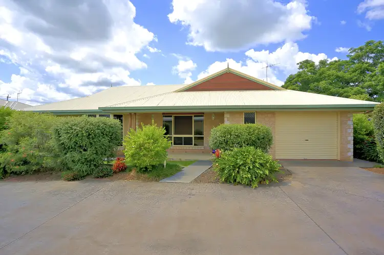 Main view of Homely villa listing, 2/40 MACROSSAN STREET, Childers QLD 4660