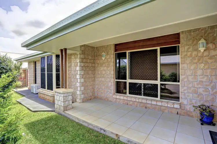 Second view of Homely villa listing, 2/40 MACROSSAN STREET, Childers QLD 4660