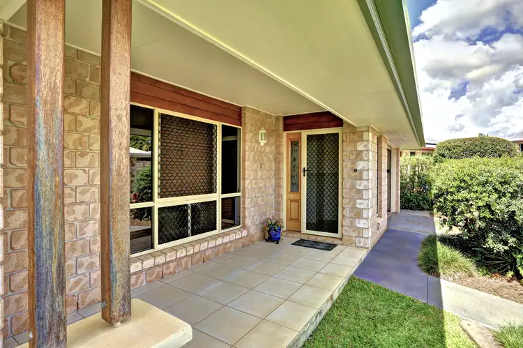 Third view of Homely villa listing, 2/40 MACROSSAN STREET, Childers QLD 4660