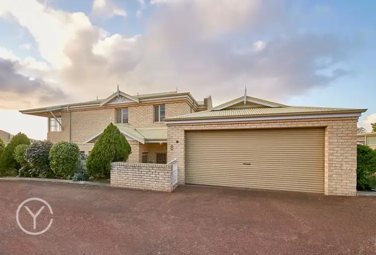 Second view of Homely house listing, 8/29 Preston Point Road, East Fremantle WA 6158