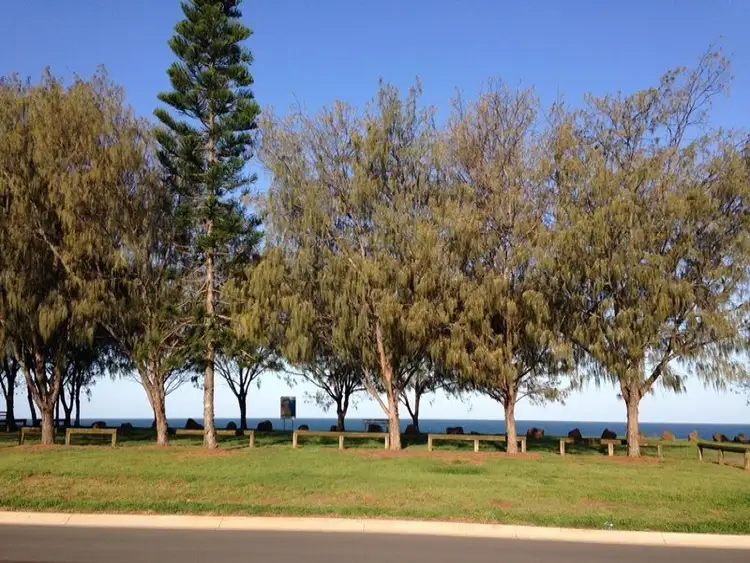 Second view of Homely land listing, 125 Barolin Esplanade, Coral Cove QLD 4670
