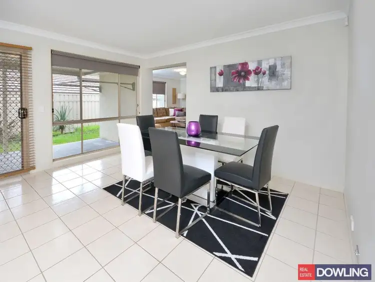 Second view of Homely house listing, 6 Styles Cl, Fletcher NSW 2287