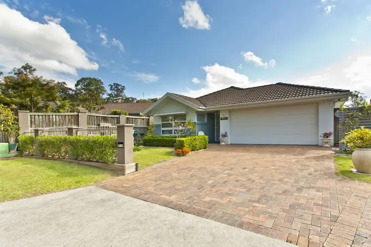 Second view of Homely house listing, 63A Worcester Drive, East Maitland NSW 2323
