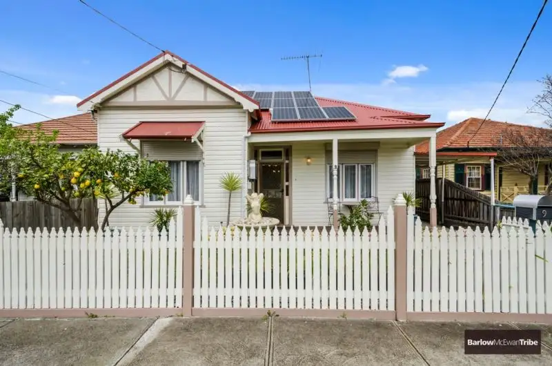 Main view of Homely house listing, 9 Rupert Street, West Footscray VIC 3012