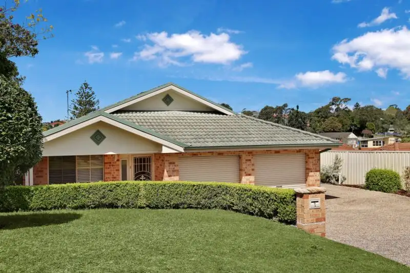 Main view of Homely villa listing, 3/2 Oliver Lane, Highfields NSW 2289