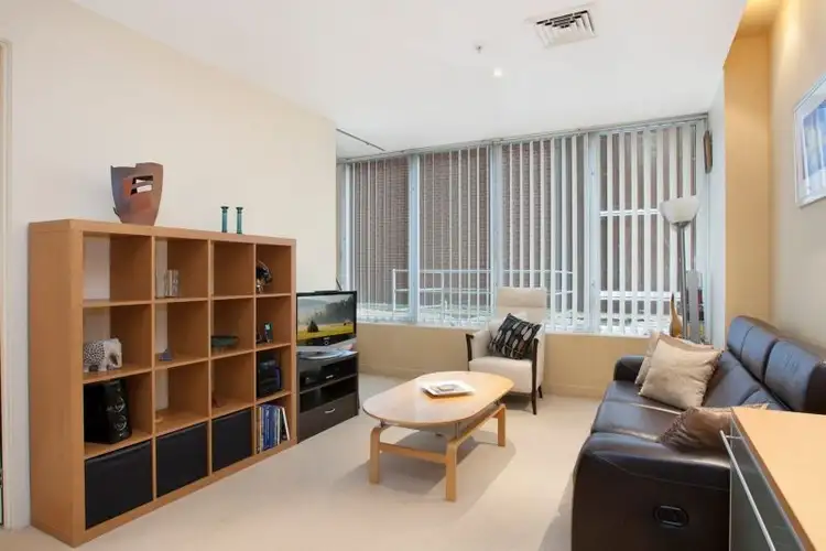 Main view of Homely apartment listing, 205/325 Collins Street, Melbourne VIC 3000