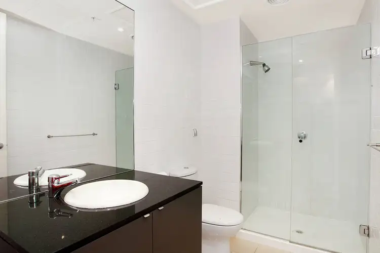 Second view of Homely apartment listing, 205/325 Collins Street, Melbourne VIC 3000