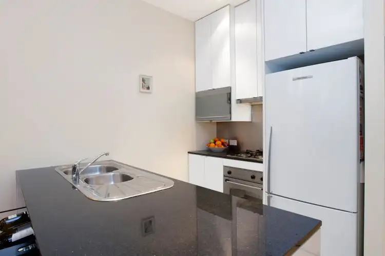 Third view of Homely apartment listing, 205/325 Collins Street, Melbourne VIC 3000
