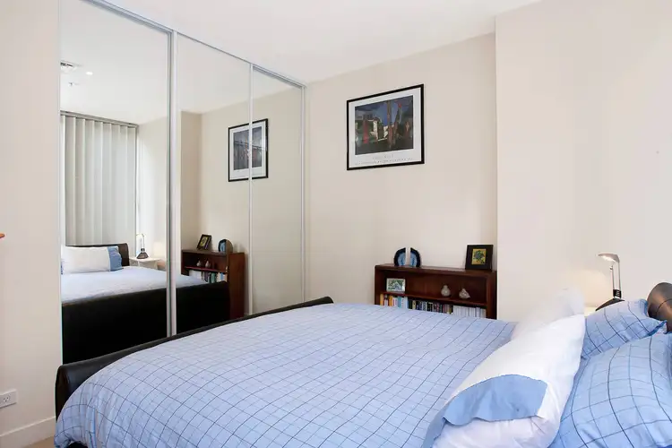 Fourth view of Homely apartment listing, 205/325 Collins Street, Melbourne VIC 3000