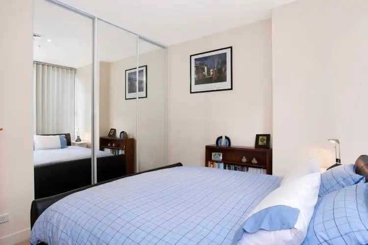 Fifth view of Homely apartment listing, 205/325 Collins Street, Melbourne VIC 3000