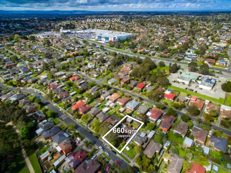 Second view of Homely house listing, 38 Davis Street, Burwood East VIC 3151