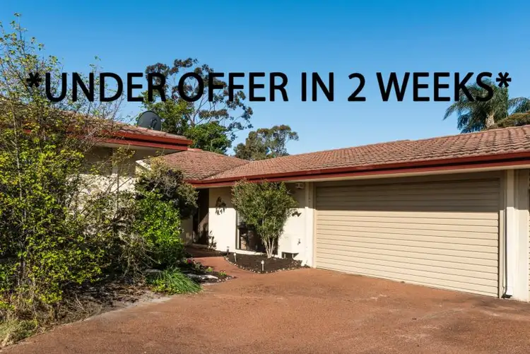 4/16 Miller Place, Booragoon WA 6154