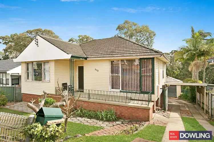 230 Sandgate Road, Birmingham Gardens NSW 2287