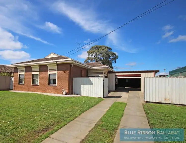 Main view of Homely house listing, 476 Gillies Street, Wendouree VIC 3355