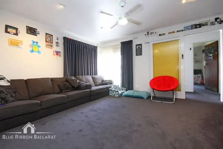Third view of Homely house listing, 476 Gillies Street, Wendouree VIC 3355