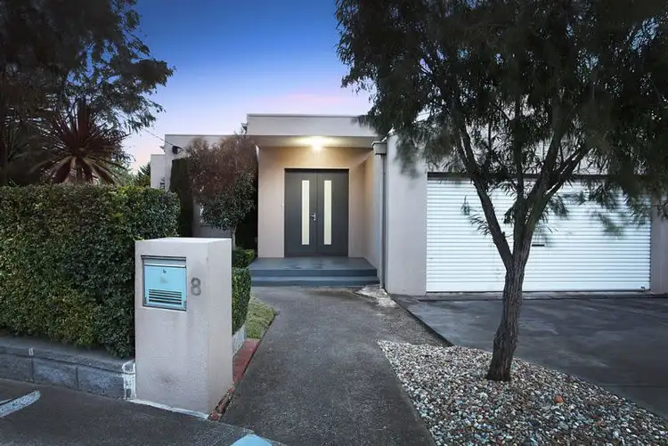 Third view of Homely house listing, 8 Thornley Court, Greenvale VIC 3059