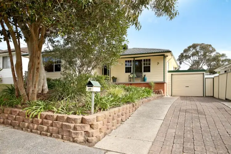 22 Alwinton Street, Maryland NSW 2287