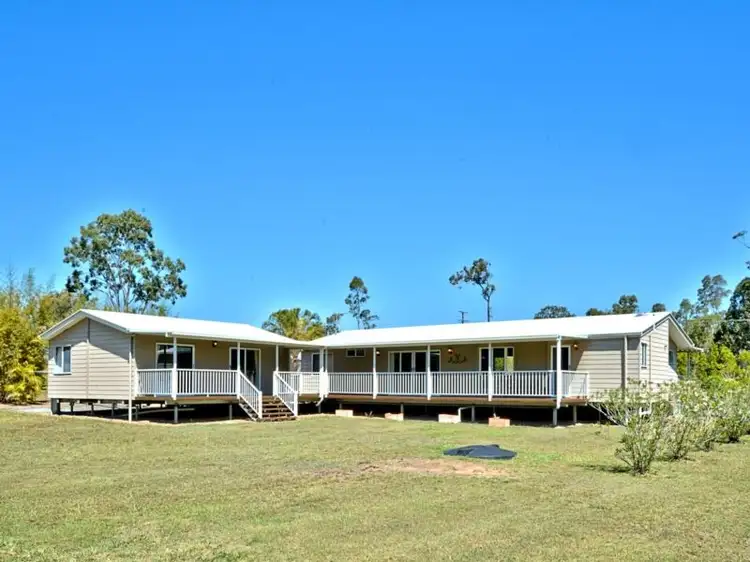Second view of Homely house listing, 35 Todd Street, Torbanlea QLD 4662