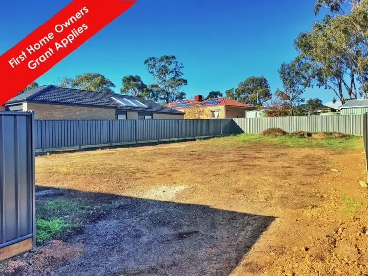 Main view of Homely land listing, 107 Lockwood Road, Kangaroo Flat VIC 3555