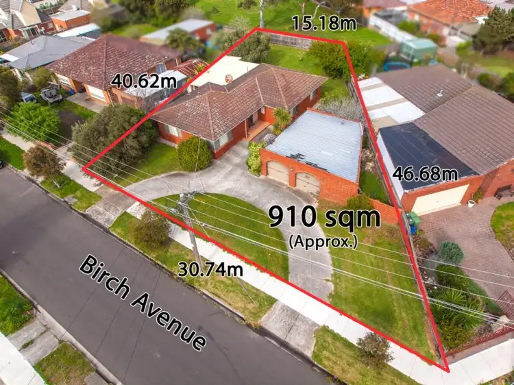 35 Birch Ave, Tullamarine VIC 3043