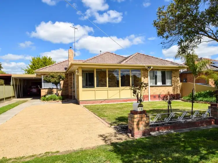 Main view of Homely house listing, 11 Wellington Street, Wangaratta VIC 3677