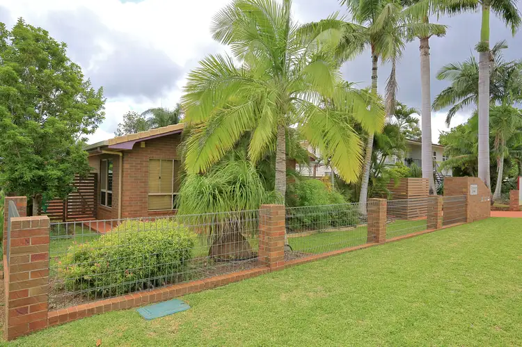 Main view of Homely house listing, 1 Cevn Street, Childers QLD 4660