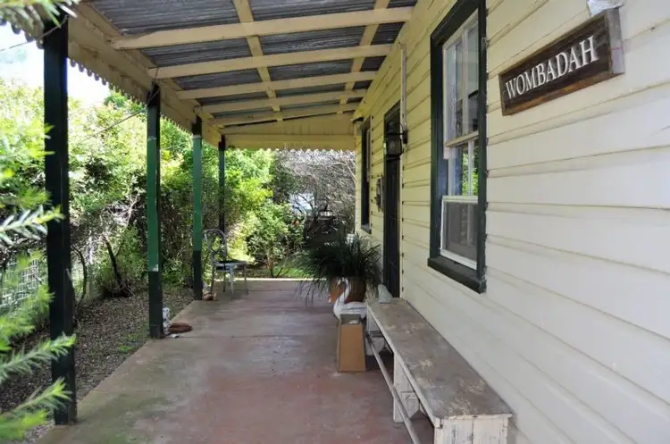 Main view of Homely house listing, 68 Belmore Street, Gulgong NSW 2852