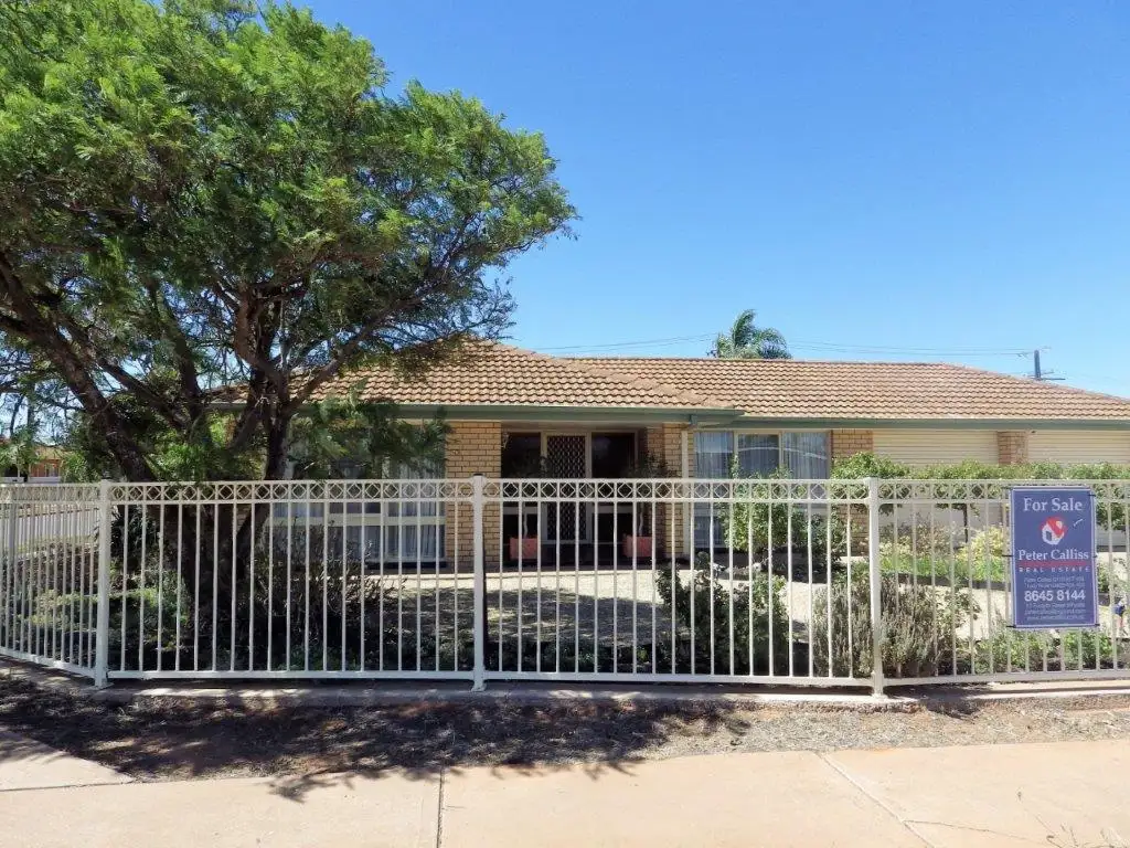 Main view of Homely house listing, 6 McRITCHIE CRESCENT, Whyalla Stuart SA 5608