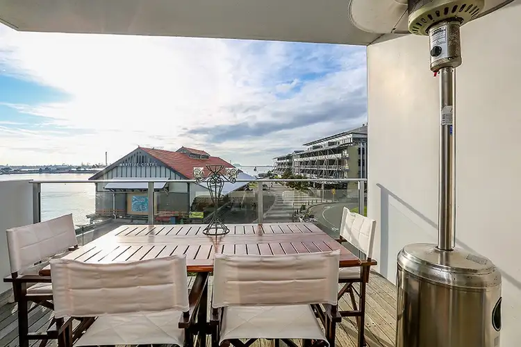 Second view of Homely apartment listing, 201/5 Honeysuckle Drive, Newcastle NSW 2300