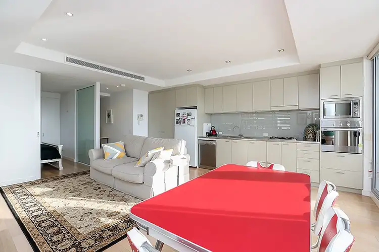 Third view of Homely apartment listing, 201/5 Honeysuckle Drive, Newcastle NSW 2300
