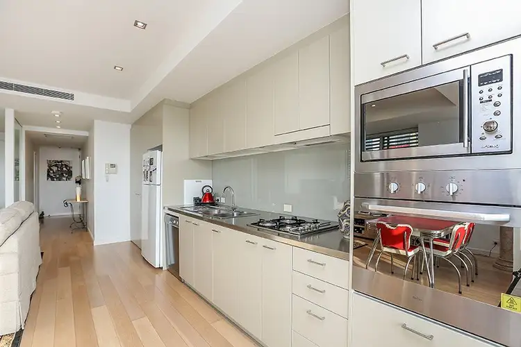 Fourth view of Homely apartment listing, 201/5 Honeysuckle Drive, Newcastle NSW 2300