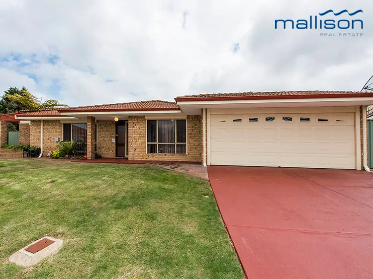 Fourth view of Homely house listing, 16 Westgate Court, Leeming WA 6149