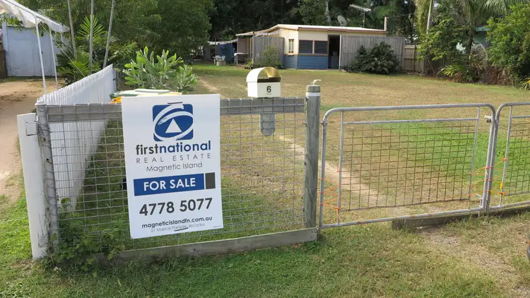 Main view of Homely house listing, 6 Murray Street, Nelly Bay QLD 4819