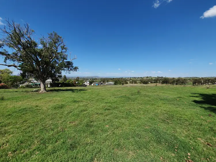 Main view of Homely land listing, 11 Bell Street, Rosenthal Heights QLD 4370