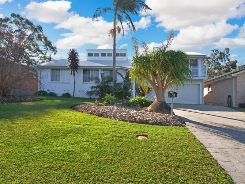 Main view of Homely house listing, 35 Hoskin Street, North Nowra NSW 2541