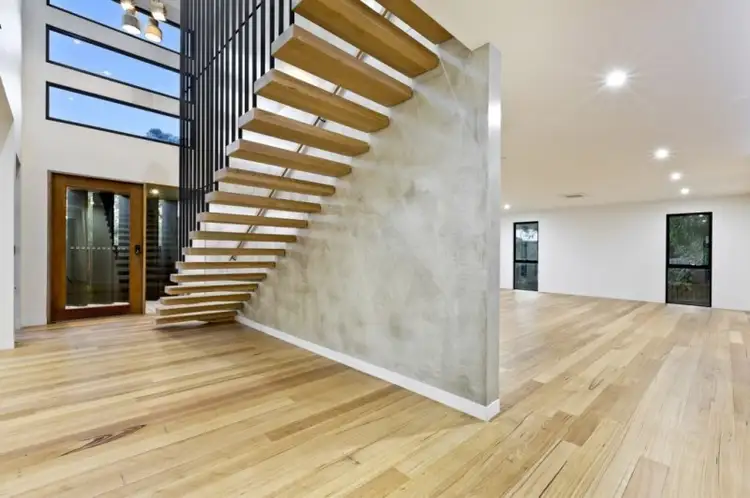 Third view of Homely house listing, 20A Leane Drive, Eltham VIC 3095