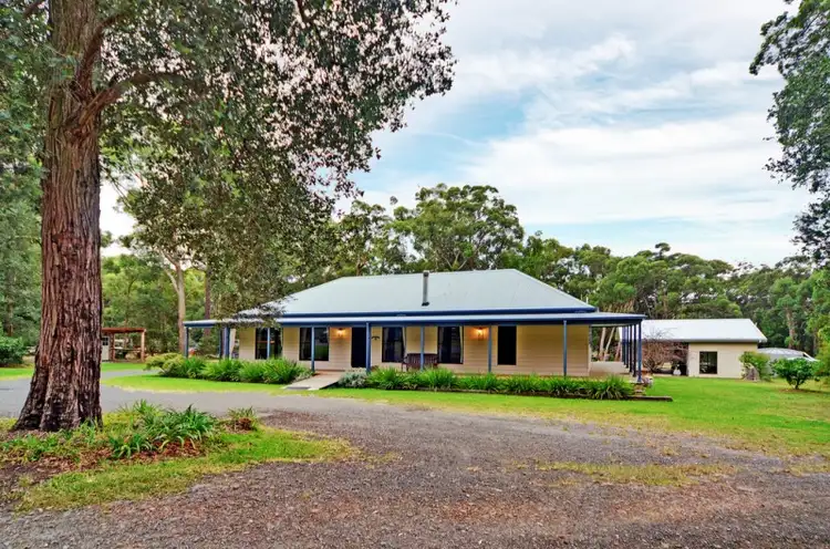 875 Sussex Inlet Road, Sussex Inlet NSW 2540