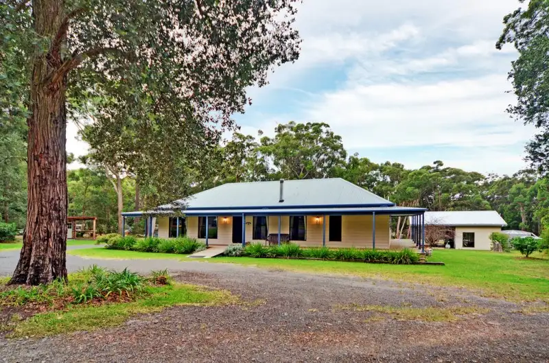 Main view of Homely rural property listing, 875 Sussex Inlet Road, Sussex Inlet NSW 2540