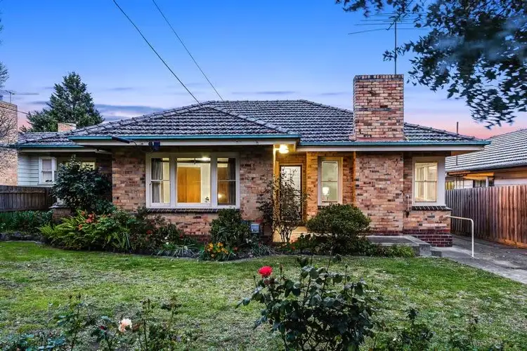 Main view of Homely house listing, 50 Pakenham Street, Blackburn VIC 3130