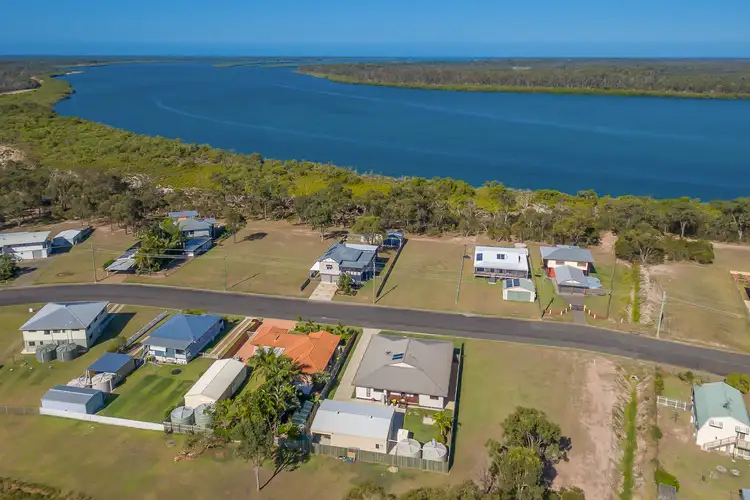 Second view of Homely house listing, 21 WATKINS STREET, Buxton QLD 4660