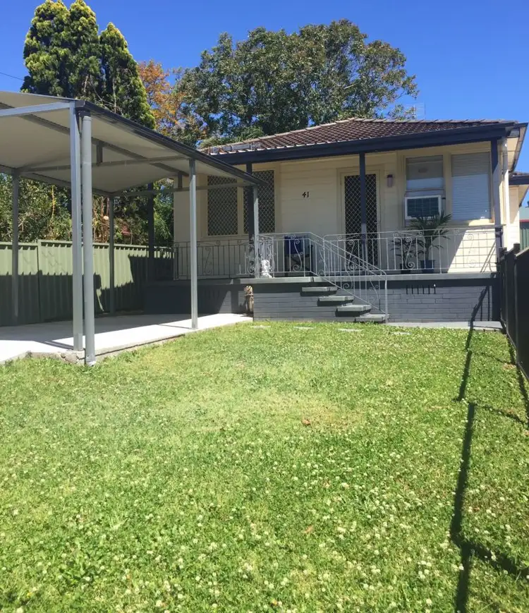 Main view of Homely house listing, 41 Clarke Street, Wallsend NSW 2287