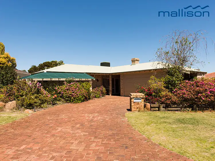 Second view of Homely house listing, 11 Blaize Close, Leeming WA 6149