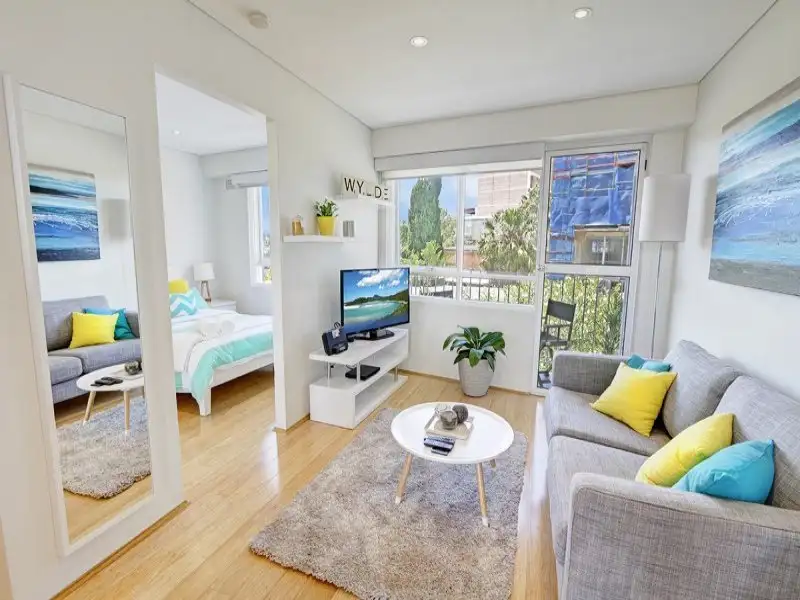 Main view of Homely apartment listing, 12/8 Wylde Street, Potts Point NSW 2011
